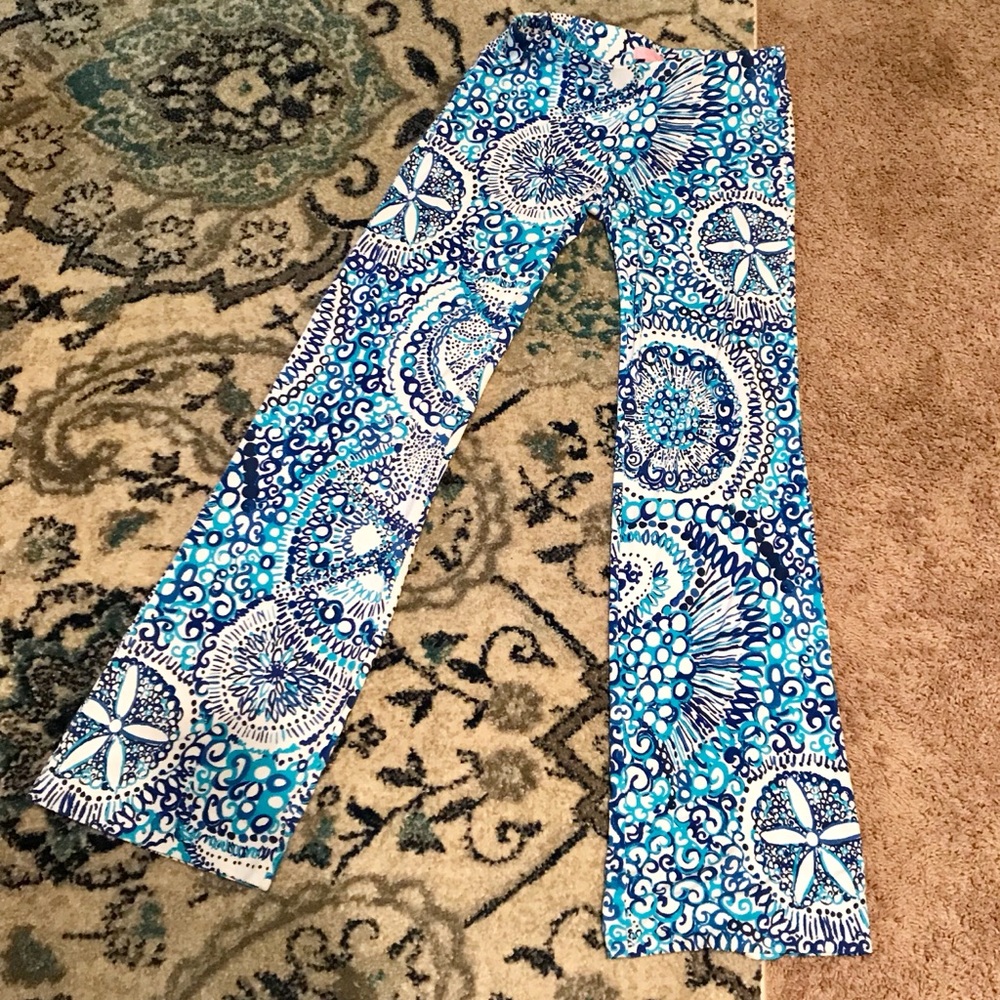 SOLD- Lilly Pulitzer Georgia May Palazzo Pant